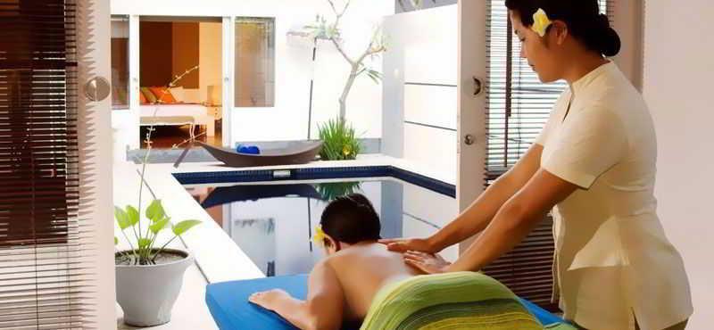 Kamuela Villas Seminyak Exterior foto