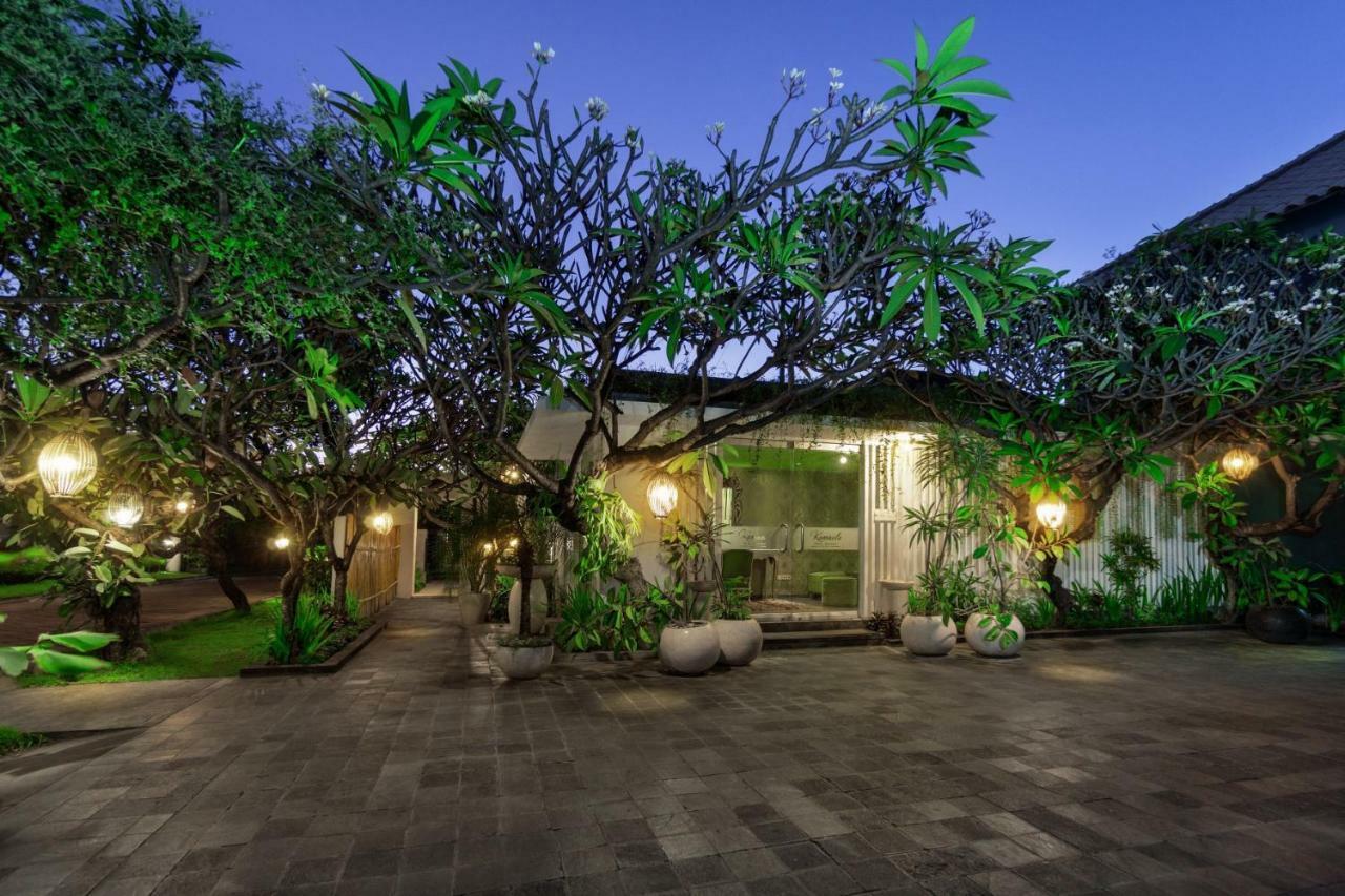 Kamuela Villas Seminyak Exterior foto